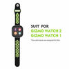 Picture of Gizmo Watch Band Replacement for Kids, Breathable Soft Silicone Smartwatch Band Compatible with Gizmo Watch 2 / Gizmo Watch 1