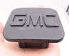 Picture of UD fit GMC Trailer Hitch Tube Cover Plug Cap,Rubber Receiver Tube Hitch Plug,Trailer Hitch Cover Tow Hitch Cover (fit GMC Hitch 2)