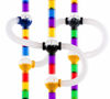 Picture of Marble Genius Marble Run Pipes & Spheres Accessory Set