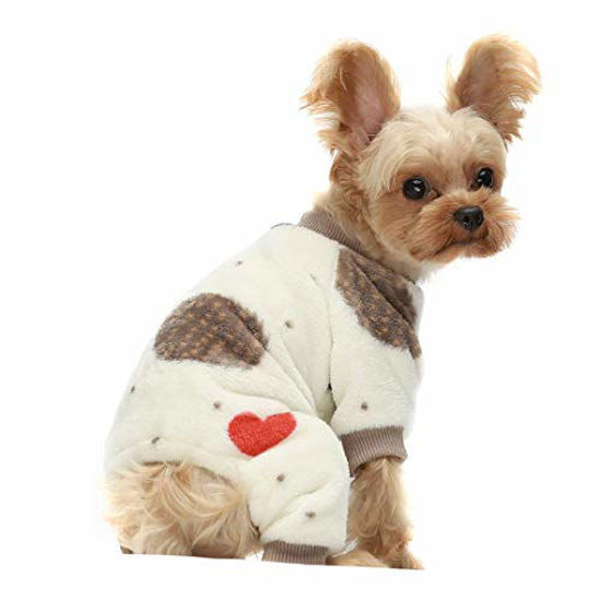 Fitwarm dog pj best sale