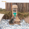 Picture of Niteangel Water Bottle with Stand for Small pet Rodents(Green)