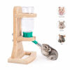 Picture of Niteangel Water Bottle with Stand for Small pet Rodents(Green)