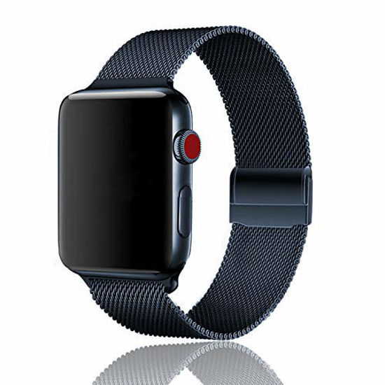 GetUSCart- WAAILU Compatible with Apple Watch Band 38mm 40mm 42mm