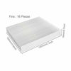 Picture of Aluminum Heat Sink Heatsink Module Cooler Fin for High Power Transistor Semiconductor Devices with 16 Pieces fins 120mmx 100mm x 18mm (2 Pieces)