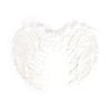 Picture of PGXT Halloween Party Costumes Feather Angel Wing, White / 4535, 6045cm / 4535cm