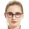 Picture of OCCI CHIARI Womens Reading Glasses 2.50 Stylish Reader Glasses 250(1.0 1.25 1.5 1.75 2.0 2.25 2.5 2.75 3.0 3.5 4.0 5.0 6.0)