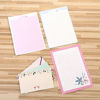 Picture of IMagicoo 48 Cute Lovely Writing Stationery Paper Letter Set with 24 Envelope/Envelope Seal Sticker (8)