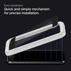 Picture of Spigen Tempered Glass Screen Protector [Glas.tR AlignMaster] designed for iPhone SE 2020 - 2 Pack