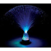 Picture of Ice Fiber Optic Mood Novelty Lamps Lighting Glacier Lite with Color-Changing Crystals Base