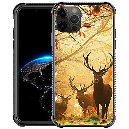 DAIZAG Luxury Elegant Designer Classic Case iPhone 11