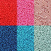 Picture of INSPIRELLE 2600pcs 6mm Multicolor ABS Undrilled Art Faux Pearls for Vase Fillers, No Hole Makeup Beads to Hold Brush Lipstick, Imitation Round Pearl Beads for Table Scatter Home Wedding Decoration