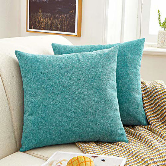 Chenille throw pillows 2024 set of 2 clearance