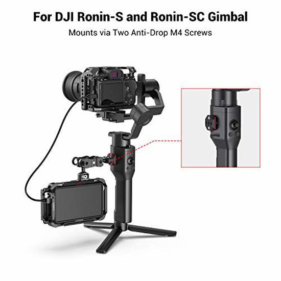 SmallRig Dual Handgrip for DJI Ronin-S and Ronin-SC Gimbal BSS2250C