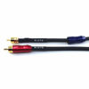 Picture of WJSTN-020 RCA to RCA Audio Cable, 1RCA Male to 1RCA Male Stereo Audio Cable Converter, Digital Stereo Audio Cable for subwoofer, Home Theater, high-Fidelity Audio-Double Shielding-2 Pack (2FT)