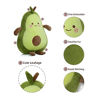 Picture of Niuniu Daddy Avocado Stuffed Animal 11.5 inch Plushies Squishy Snuggle Plush Toys Soft Kawaii Food Shaped Plushie Fruit Series Hugging Pillow for Kids/Toddlers/Teen