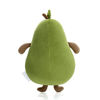 Picture of Niuniu Daddy Avocado Stuffed Animal 11.5 inch Plushies Squishy Snuggle Plush Toys Soft Kawaii Food Shaped Plushie Fruit Series Hugging Pillow for Kids/Toddlers/Teen