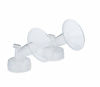 Picture of Motif Medical, Luna Breast Shields Flanges, Replacement Parts for Luna Breast Pump