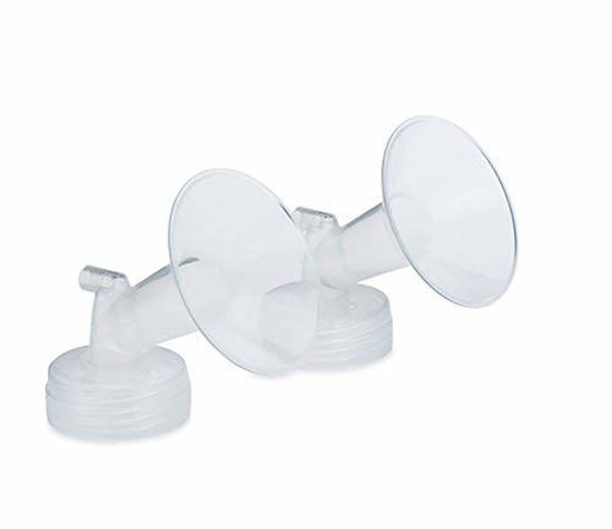 Picture of Motif Medical, Luna Breast Shields Flanges, Replacement Parts for Luna Breast Pump