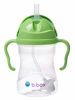 Picture of b.box Sippy Cup with Innovative Weighted Straw, Apple (Matte Lid)