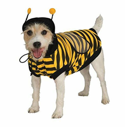 Picture of Rubie's Bumble Bee Pet Costume, Small