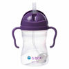 Picture of b.box Sippy Cup with Innovative Weighted Straw, Grape (Matte Lid)