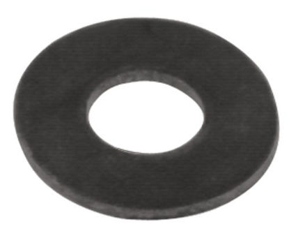 Picture of The Hillman Group The Hillman Group 3812 1/4 in. x 1/2 in. x 1/16 in. Rubber Washer (50-Pack)