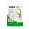 Picture of GUM - 898R4 Angled Flossers, Fresh Mint, 75 Count (Pack of 4)