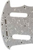 Picture of Guitar Parts For Fender US Mustang Classic Series Style Guitar Pickguard (4 Ply White Pearl)