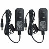 Picture of 2packs DC 12V 1.5A 18watt Power Adapter Supply Switching for Cameras Plug 5.5mm x 2.1mm