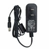 Picture of 2packs DC 12V 1.5A 18watt Power Adapter Supply Switching for Cameras Plug 5.5mm x 2.1mm