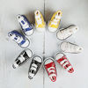 Picture of DIY-SCIENCE Mini Finger Shoes, Cute Tiny Shoes for Finger Breakdance/ Fingerboard/ Doll Miniature Shoes/ Making Miniature Sneaker Keychains etc. (5 Colors)