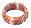 Picture of Bare Copper Wire/Choose : 10 Ga To 30 Ga (12 Ga - 25 Ft Coil)