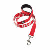 Picture of Industrial Puppy Service Dog Leash with Neoprene Handle and Reflective Service Dog Lettering for Service Animal Vests