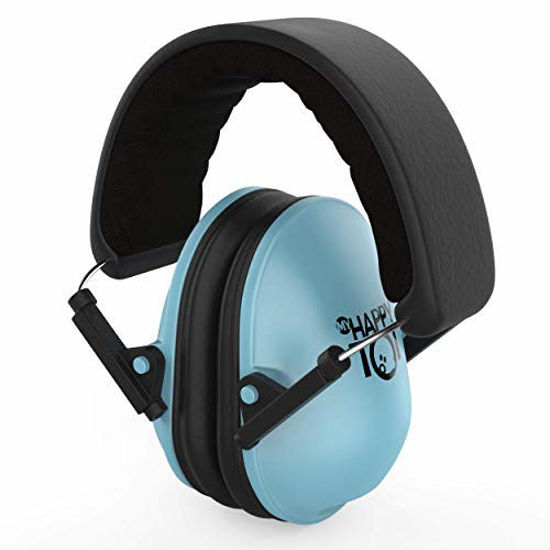 Picture of My Happy Tot Baby Noise Cancelling Headphones - Kids Ear Protection Earmuffs