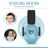 Picture of My Happy Tot Baby Noise Cancelling Headphones - Kids Ear Protection Earmuffs