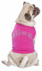 Picture of Parisian Pet Dog Cat Clothes Tee Shirts Embroidered T-Shirt Diva, XL