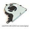 Picture of PYDDIN CPU Cooling Fan Replacement for Dell Inspiron 15-3580 3581 3593 17-3780 3793 Vostro 3580 3590 3591 Fan (only fit for with cd/DVD ROM Version Laptop) DP/N: 0FX0M0