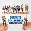 Picture of Fortnite Authentic Toys with Stamp, 5 pack Blister - Popular Fornite Battle Royale Characters - Series 2 Collection for Boys & Girls