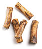 Picture of Jack&Pup Premium Grade Roasted Beef Marrow Bone Treats (3 Pack) - 6 Long All Natural Gourmet Dog Treat Chews - Savory Smoked Beef Flavor