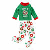 Picture of The Elf on the Shelf Claus Couture Donut Be Naughty PJ's, Gree (Elf not included)