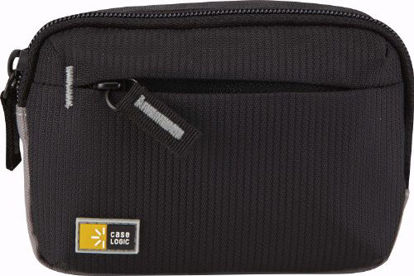 Picture of Case Logic TBC-303 Medium Camera/Camcorder Case - Black