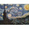 Picture of BEIWO Puzzle-Starry Night by Vincent Van Gogh Jigsaw Puzzles, 1000 Piece Puzzles for Adults and Kids (Starry Night, Square-1000 Pieces)