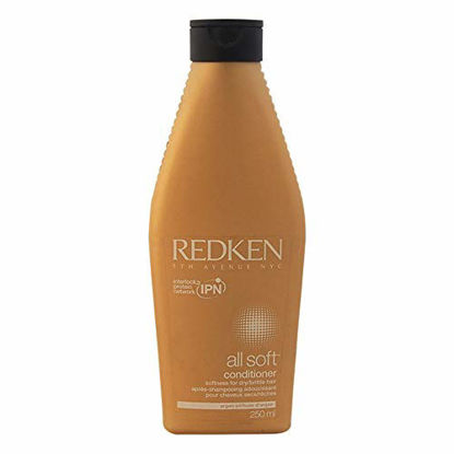 Picture of Redken All Soft Conditioner, 8.5 Ounce