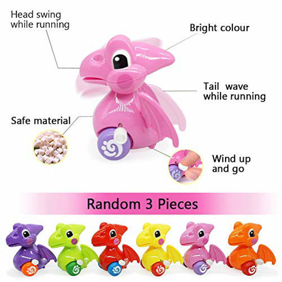 Little girl best sale dinosaur toys