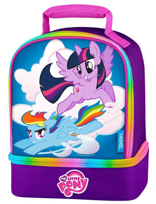Picture of Thermos Dual Compartment Lunch Kit, My Little Pony