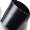 Picture of Neoprene Rubber Strips Rolls 1/8 (.125)" Thick X 4" Wide X 24'' Long, Solid Rubber Sheet Use for Gaskets DIY Material, Supports, Leveling, Sealing, Bumpers, Protection, Abrasion, Flooring, Black