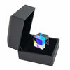 Picture of StayMax Dichroic X-Cube Prism RGB Dispersion Prism for Physics and Decoration with Storage Box