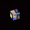 Picture of StayMax Dichroic X-Cube Prism RGB Dispersion Prism for Physics and Decoration with Storage Box