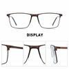 Picture of MERRY'S Reading Glasses - Fashion Blue Light Blocking Glasses Metal Frame Spring Hinge Readers for Men Eyeglasses