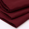 Picture of Your Chair Covers - 20 Inch Square Premium Polyester Cloth Napkins 10 Pack - Burgundy, Oversized, Double Folded and Hemmed Table Linen Napkin, Restaurant and Hotel Multi Use